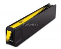 HP 971XL желтый «тех.упаковка»